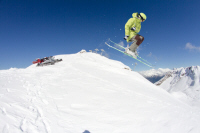 Skifahren